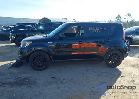 2015 Kia Soul from USA, damaged, VIN KNDJN2A29F7181133